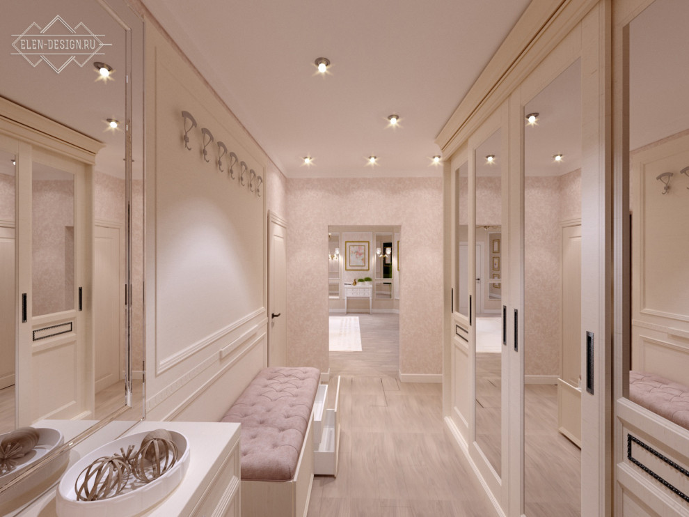 Обложка проекта: Коттеджный поселок Малинки Village