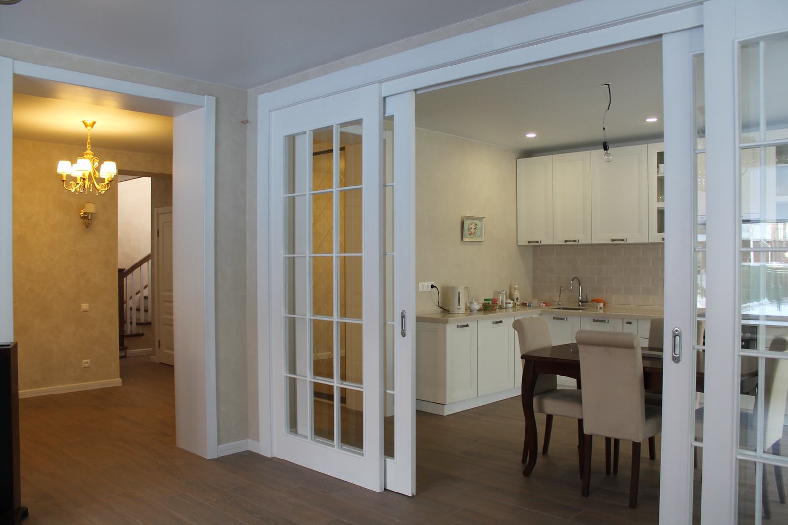 Обложка проекта: Коттедж в пос. Серебряный бор