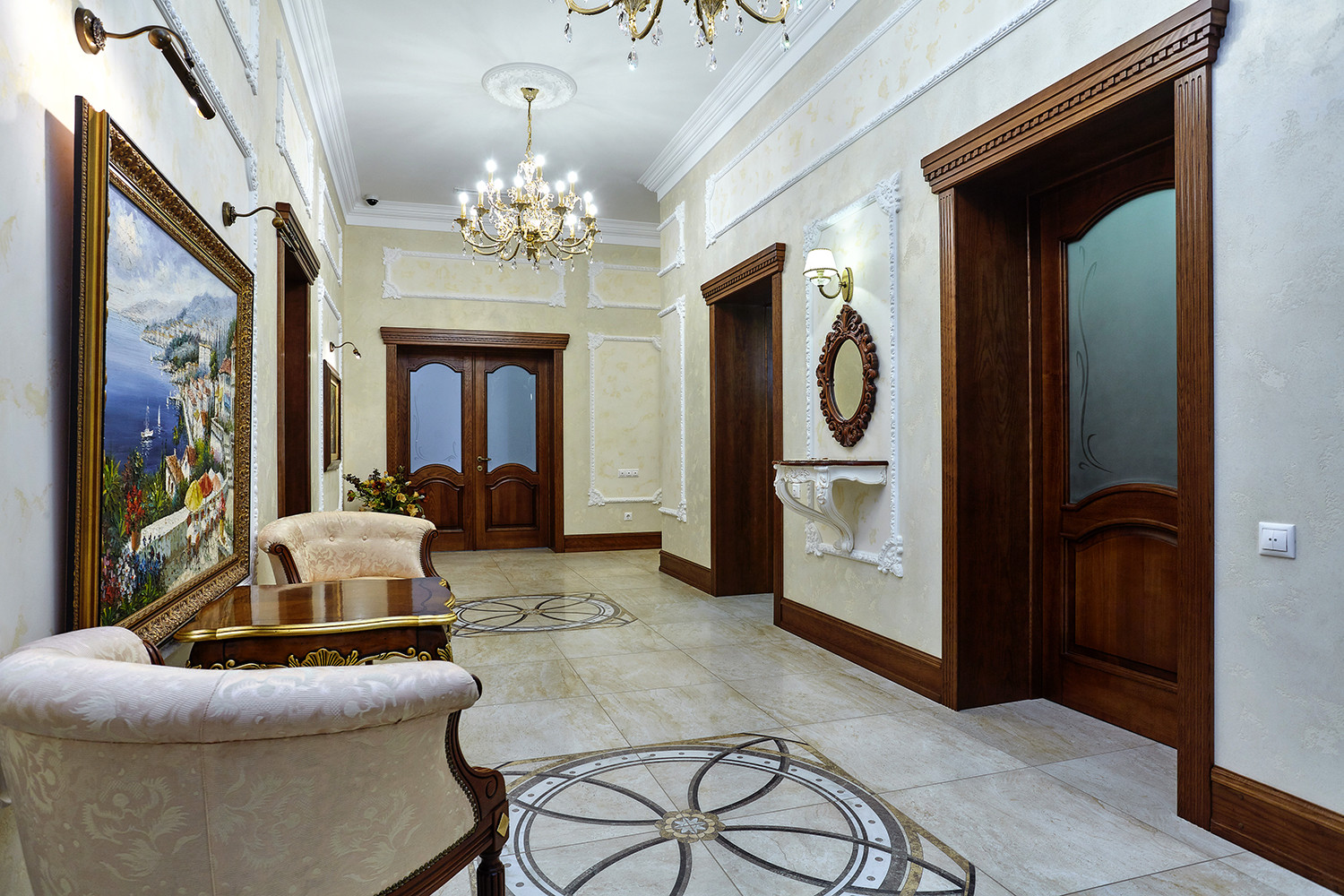 057 Частное домовладение