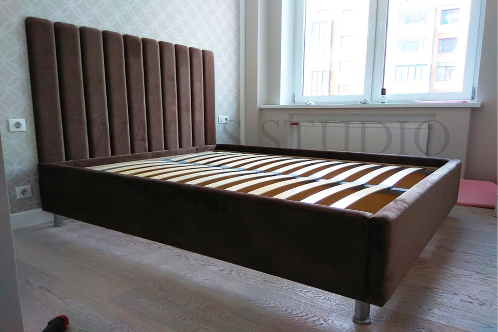 Кровать на заказ