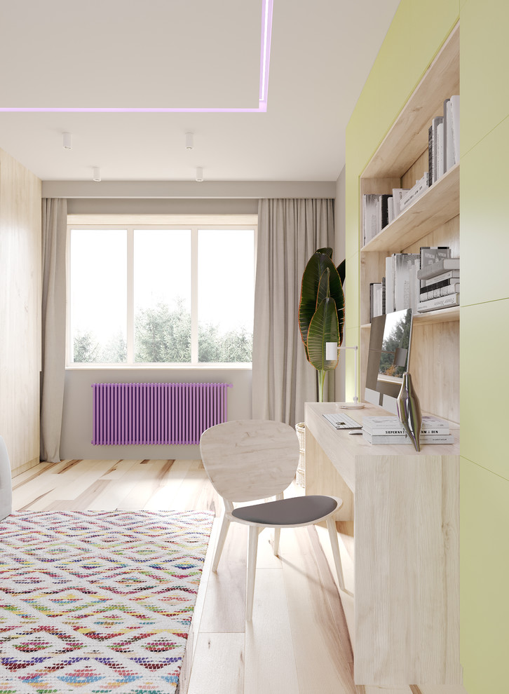 Уют для многодетной семьи