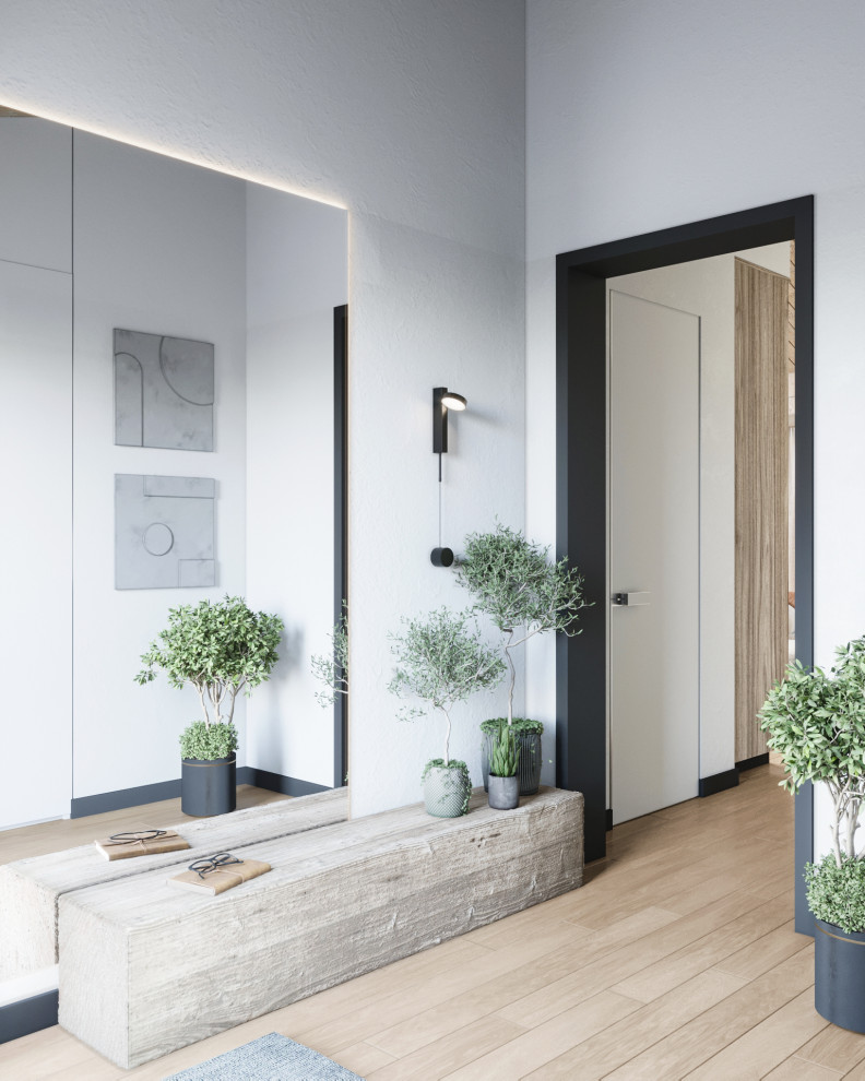 Домик 85кв в парк-отеле