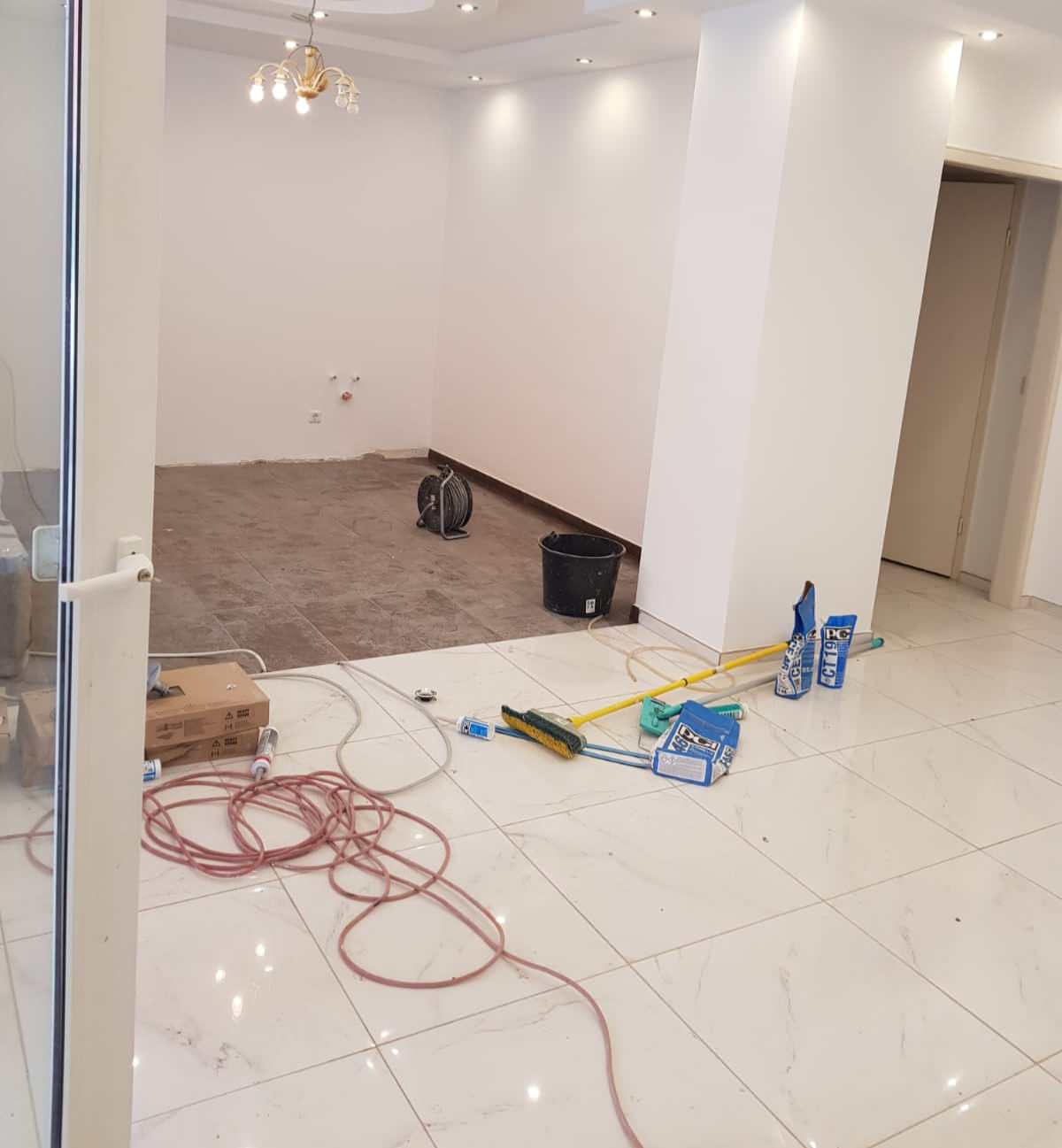 Обложка проекта: carrelage sol