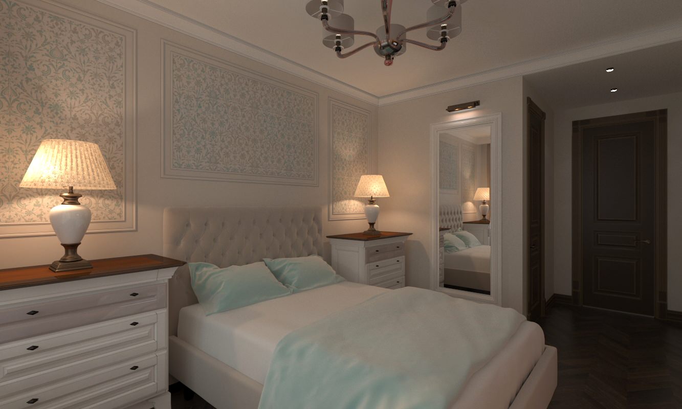 Спальня_вариант