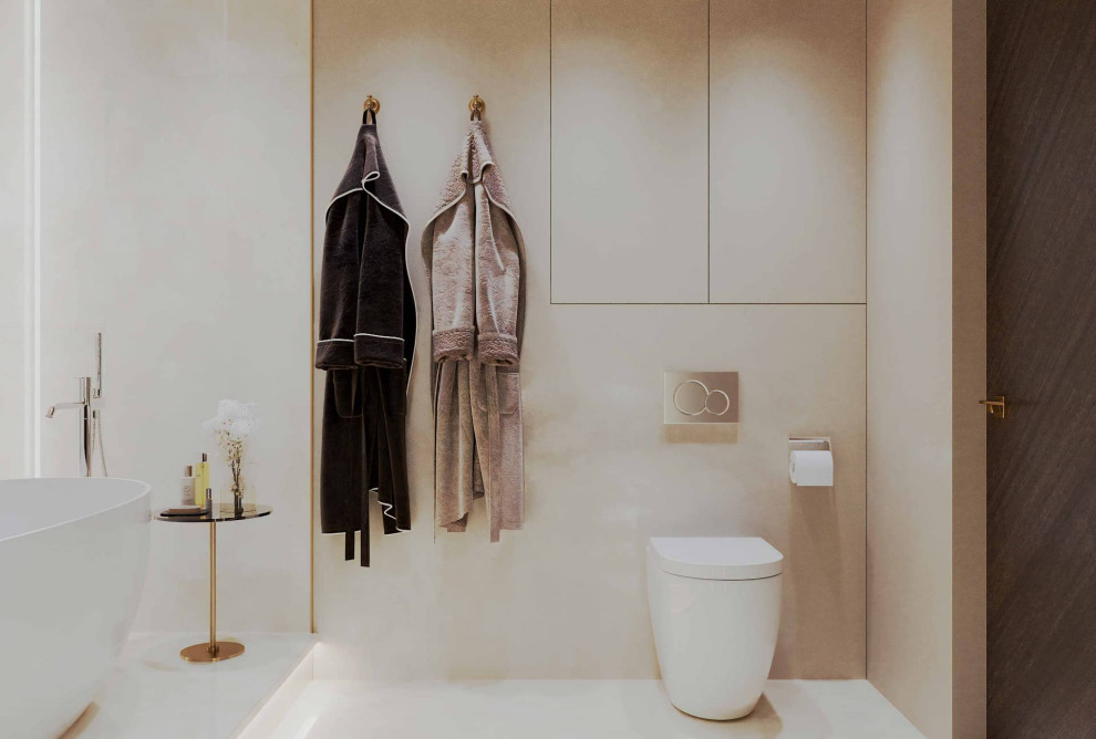 Дизайн и ремонт квартиры в ЖК «Джаз» — На вершине статуса