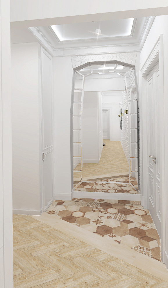 Обложка проекта: Квартира 2