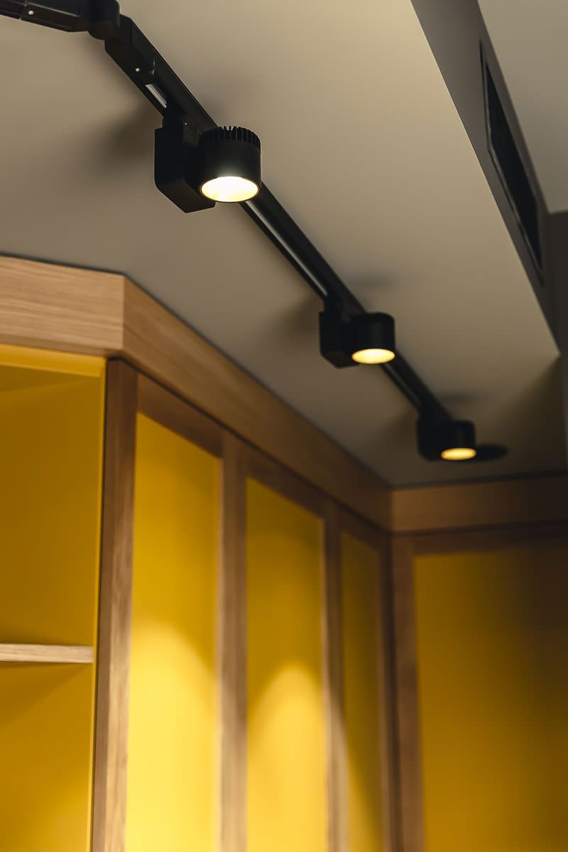 Apartment in Kutuzovsky avenue, Moscow