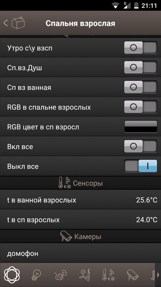Квартира 157 м2  В работе