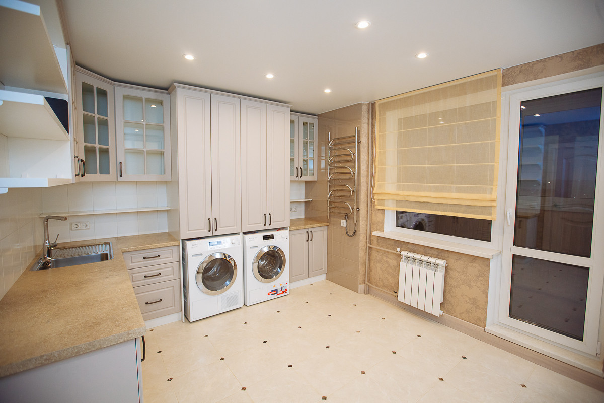 Двухуровневая квартира