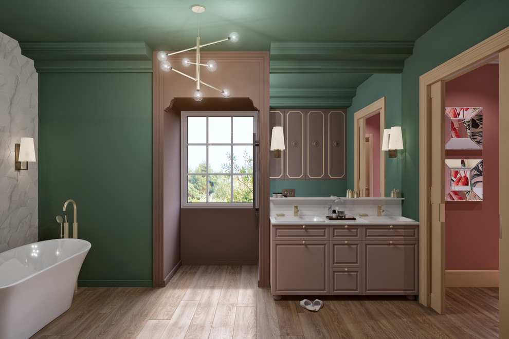 Двухэтажный дом