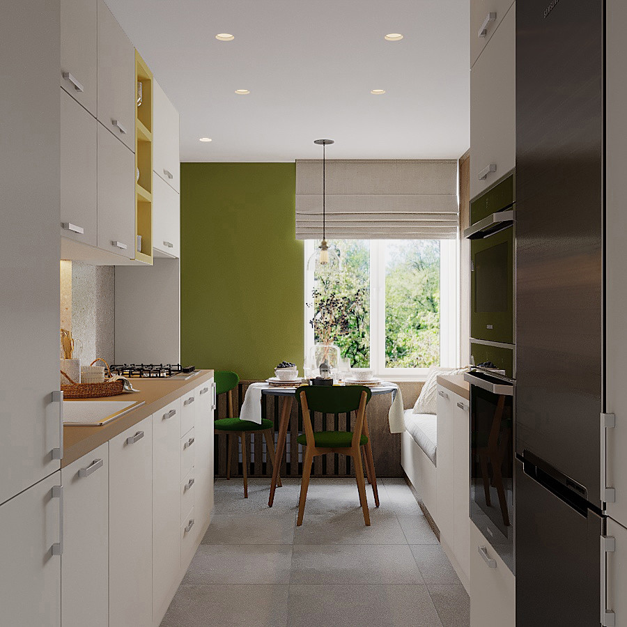 Тёплый стан