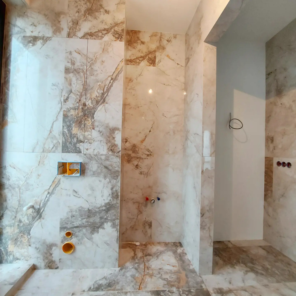 УКЛАДКА КЕРАМОГРАНИТА