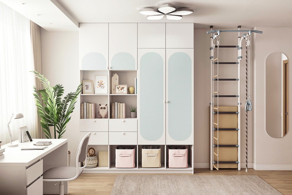 Обложка проекта: Дизайн проект ЖК ART Город - парк