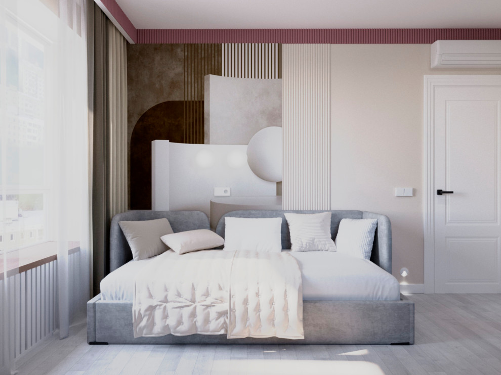 Семейная квартира в ПИК