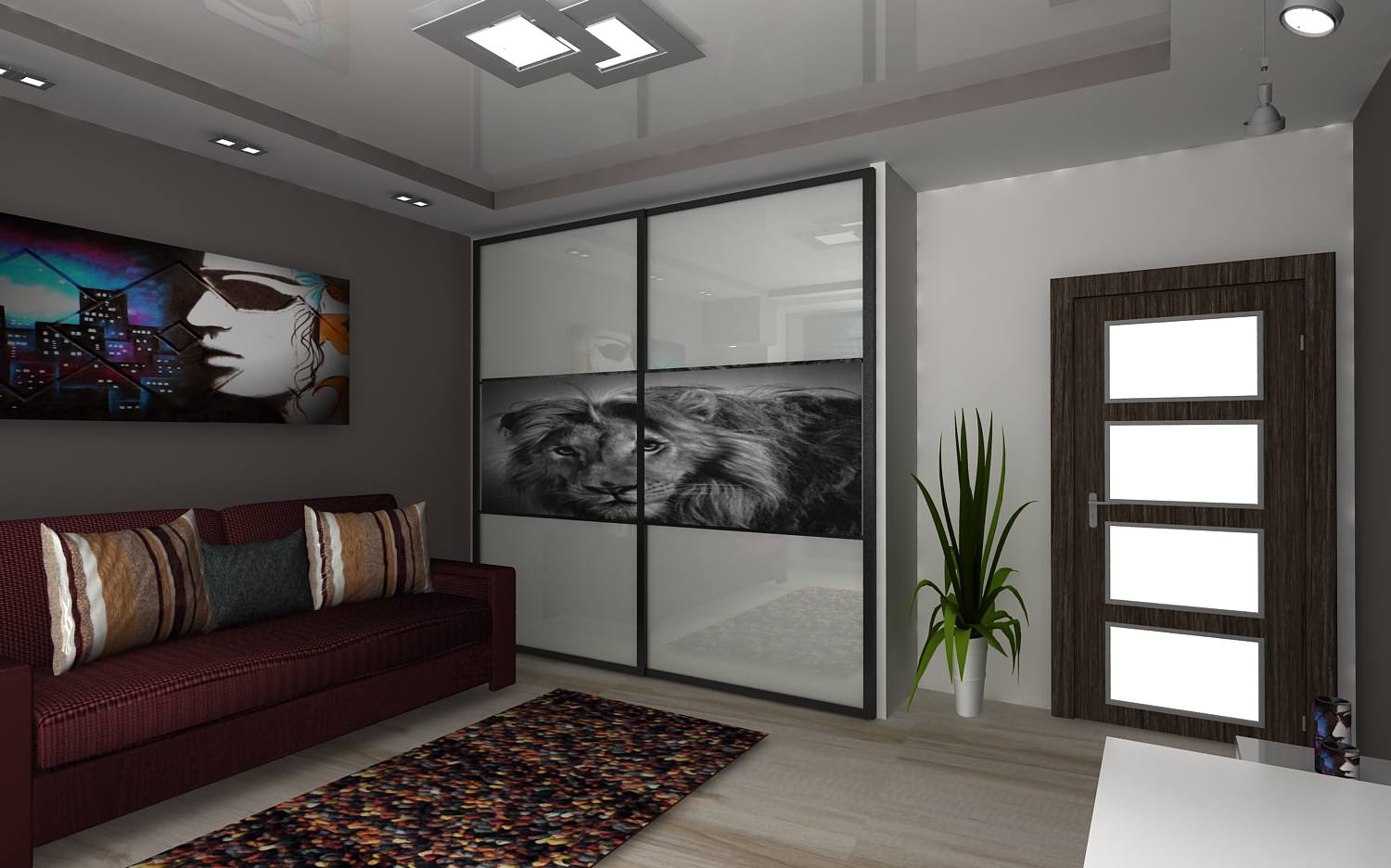 Городской стиль