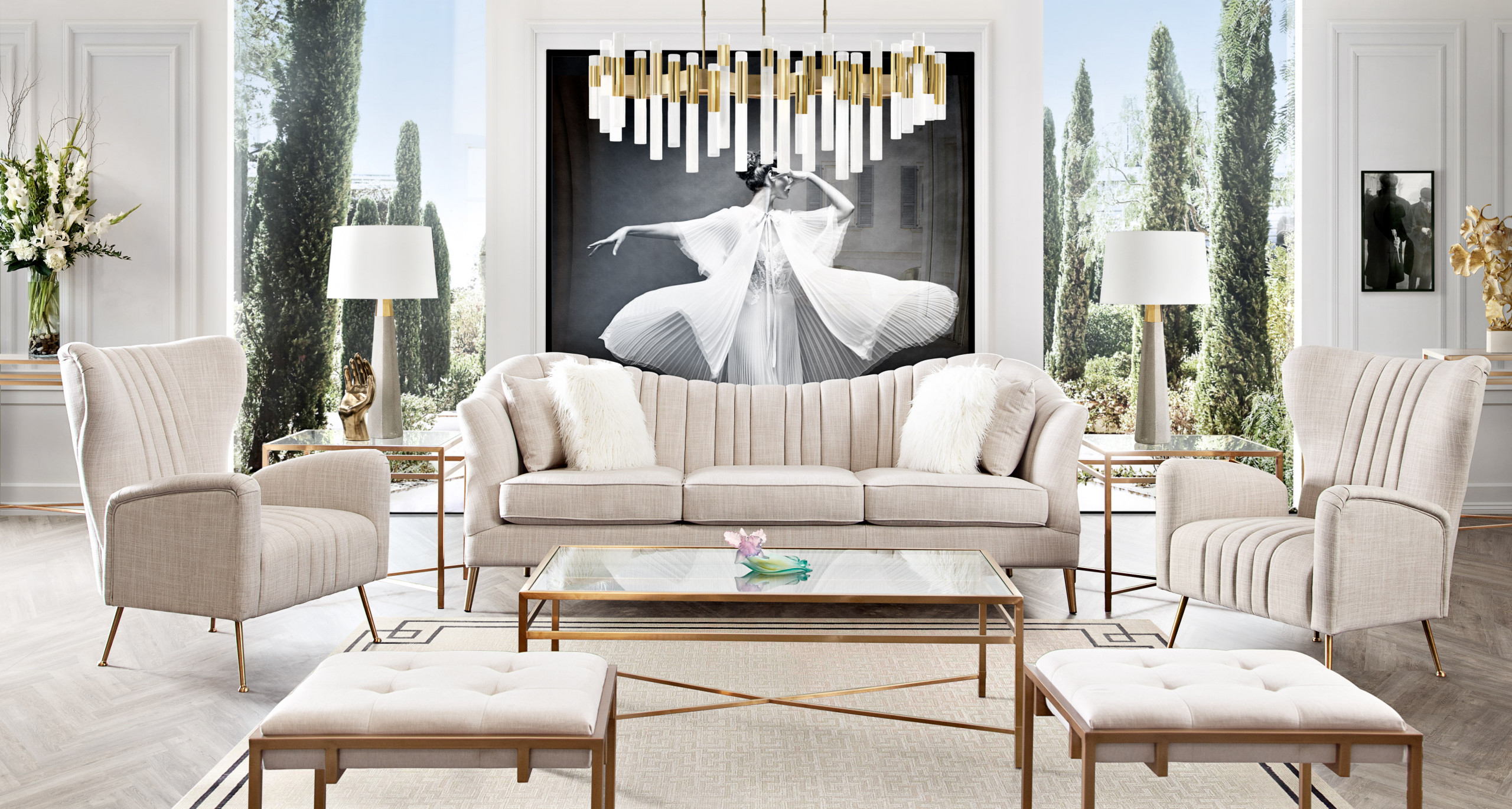 Выставка: 6 трендов с Las Vegas Summer Market (США)