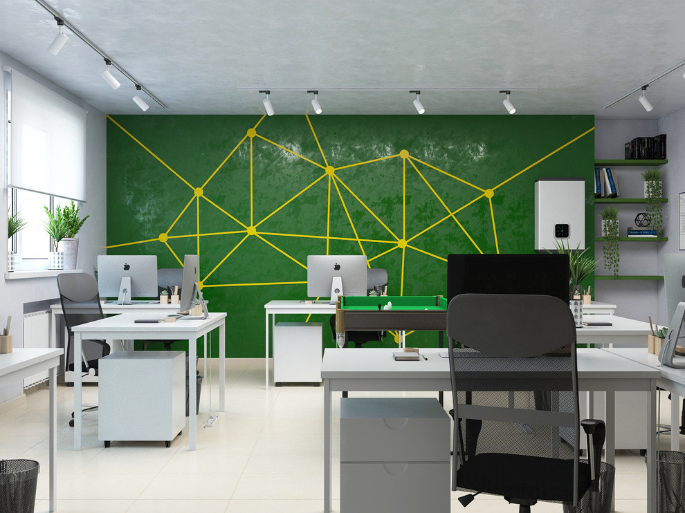 Обложка проекта: Офис SoftLine