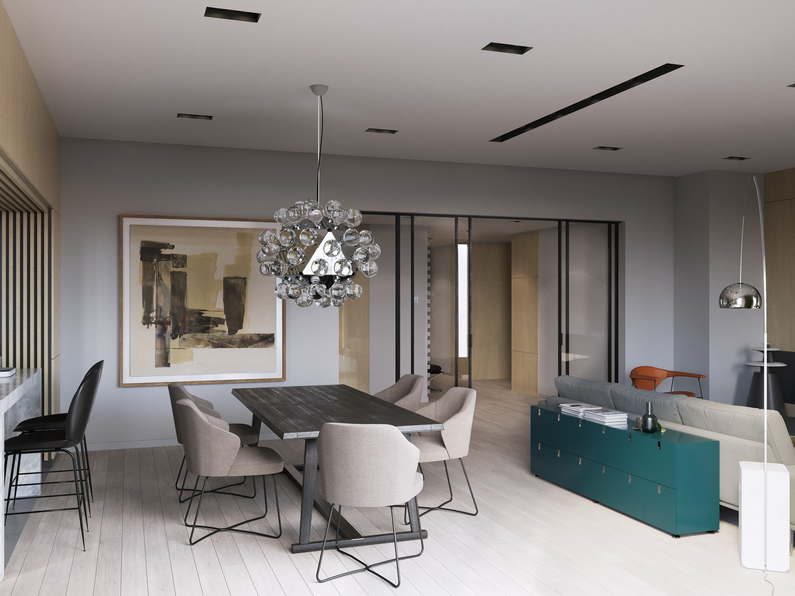 Квартира в ЖК Эго