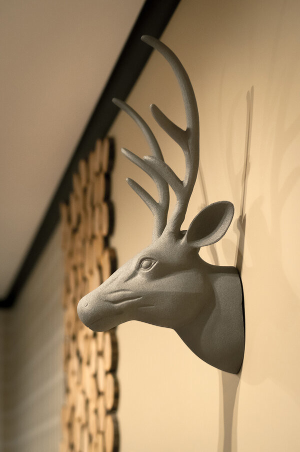 Гостиная-бильярдная