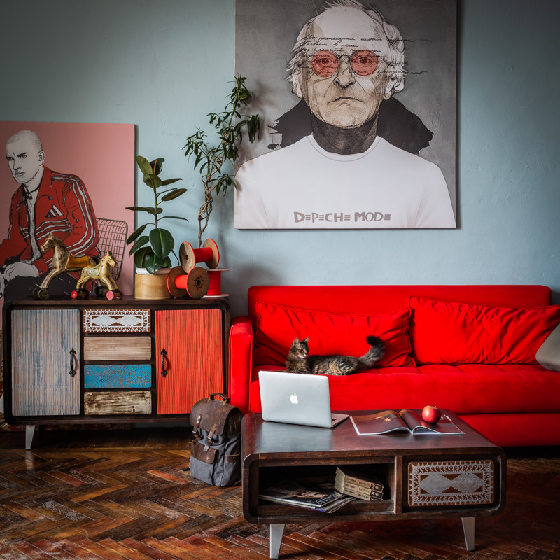 Обложка проекта: Комоды и тумбы Svarna