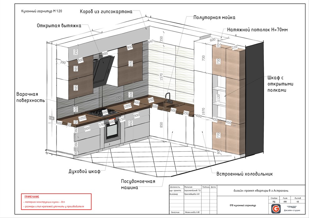 Квартира в ЖК Прогресс 98кв.м. в современном стиле