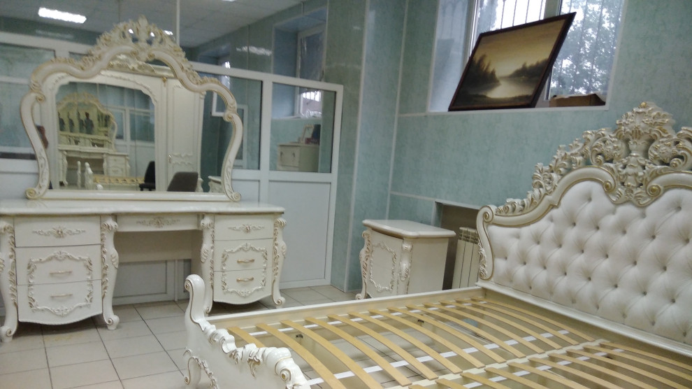 Обложка проекта: Цех