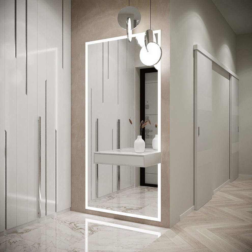 Современные прихожие