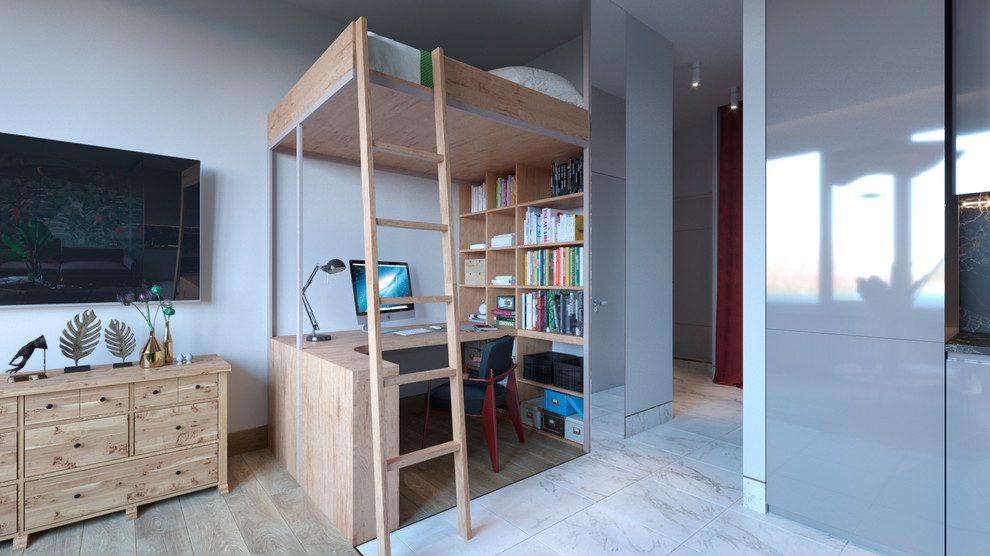 Studio 28m2