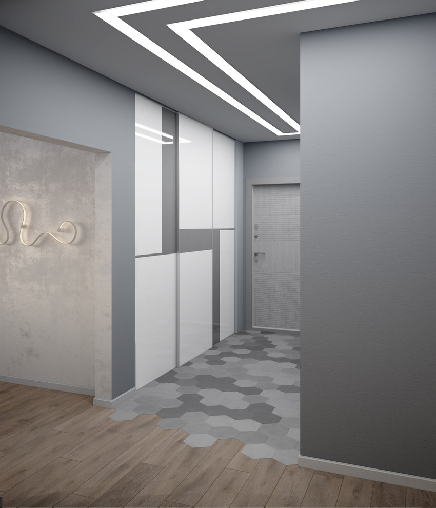 Мужской интерьер