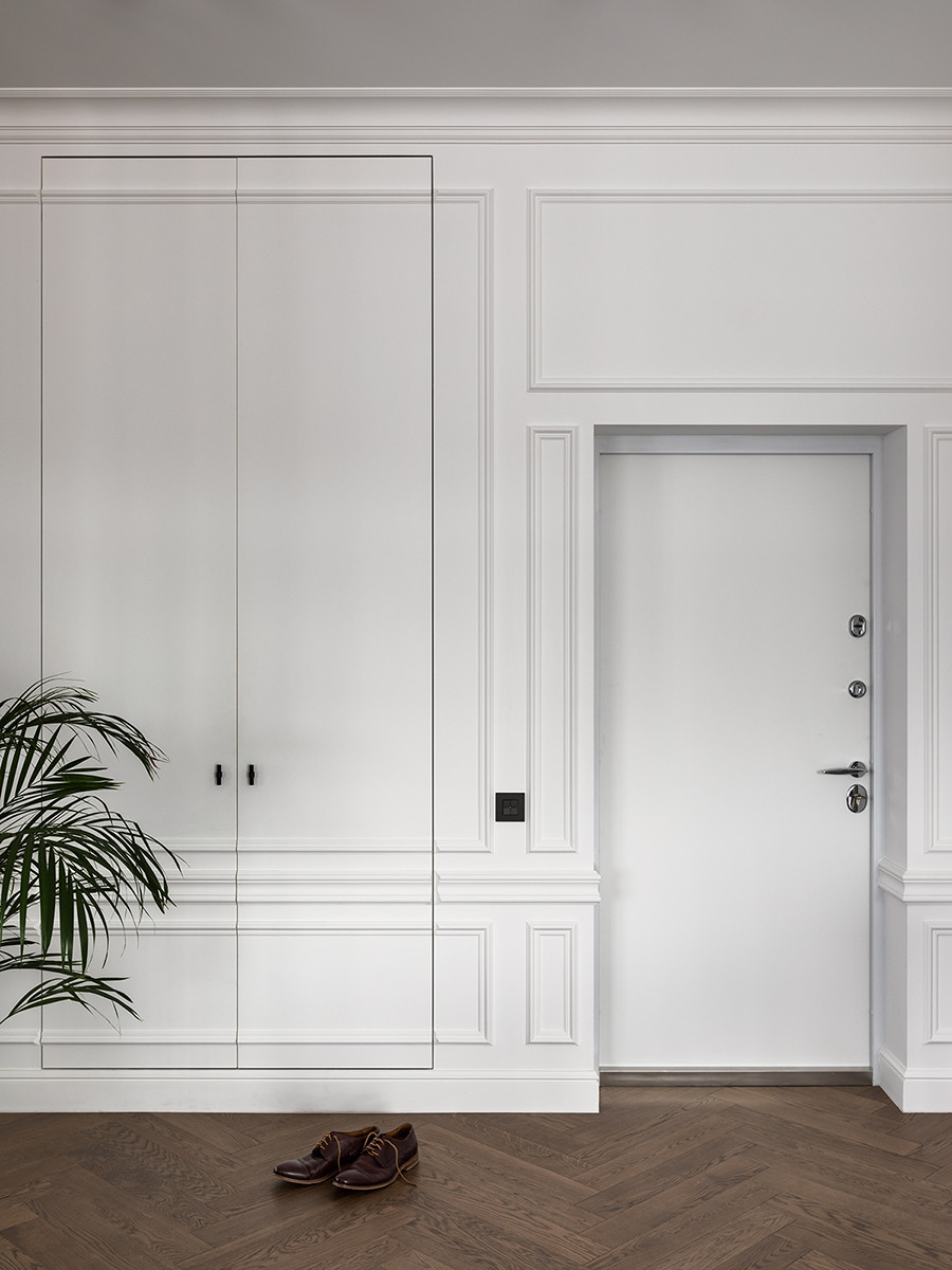 Апартаменты для джентльмена