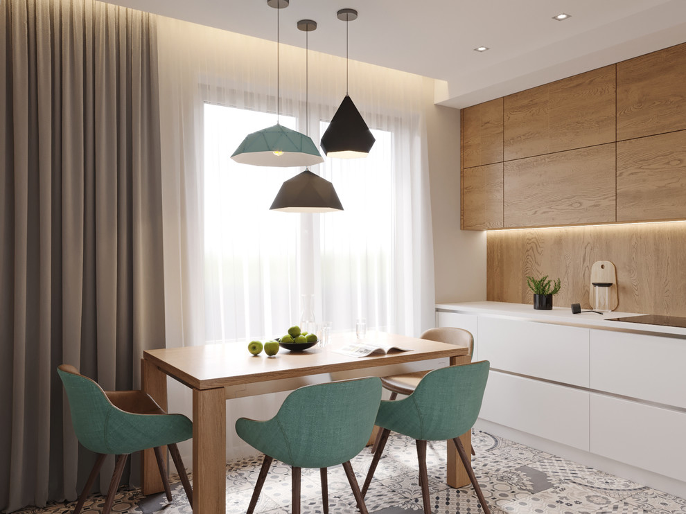 Квартира в современном стиле