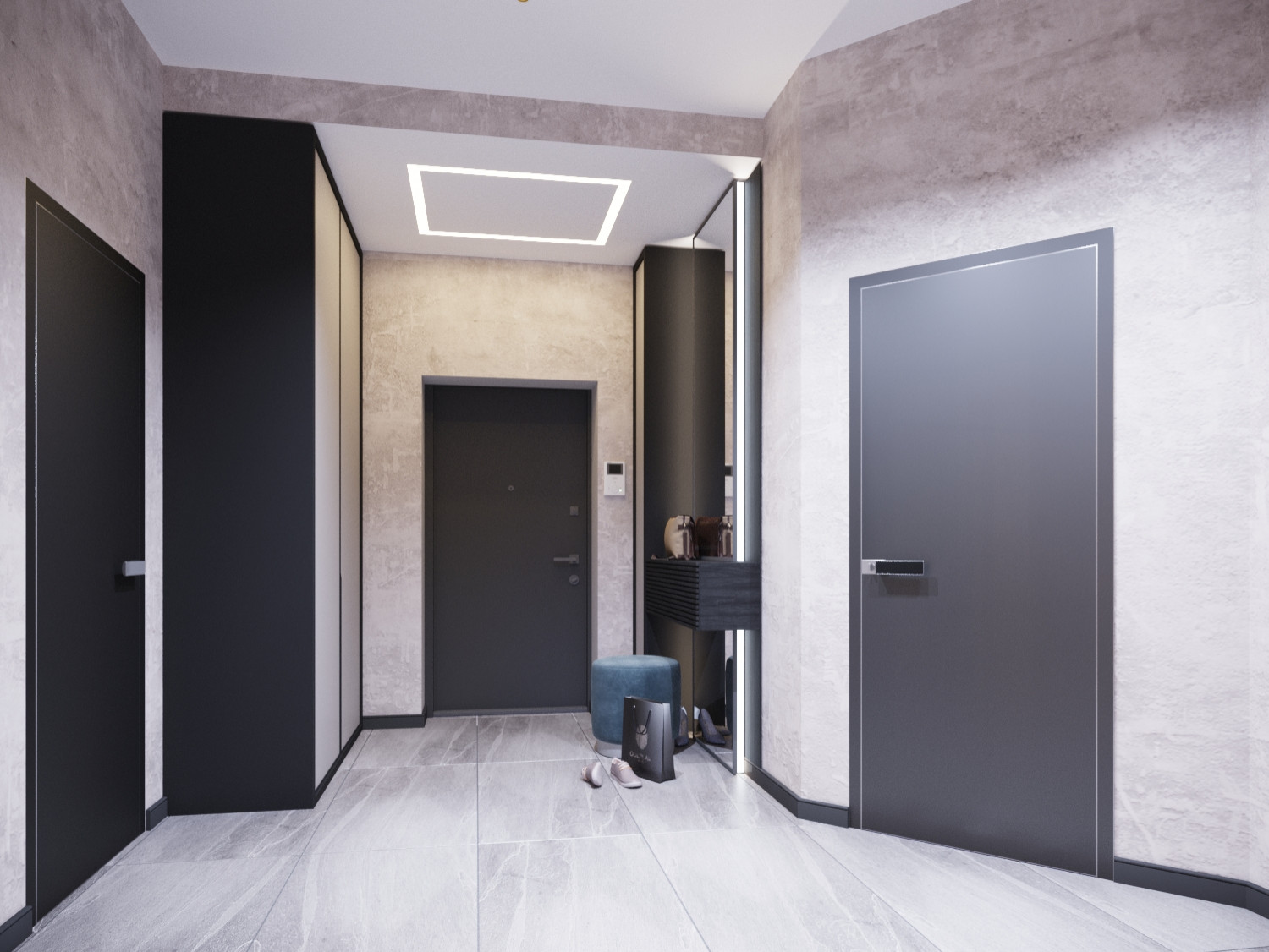 Дизайн частного дома