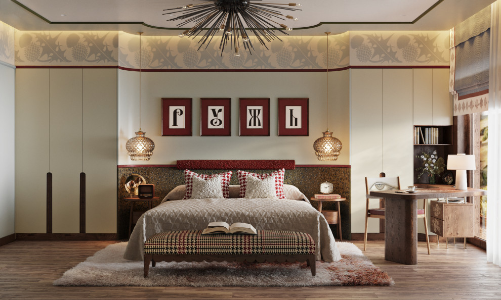 Обложка проекта: РУЖЬ | Русские в Италии | 26 м2