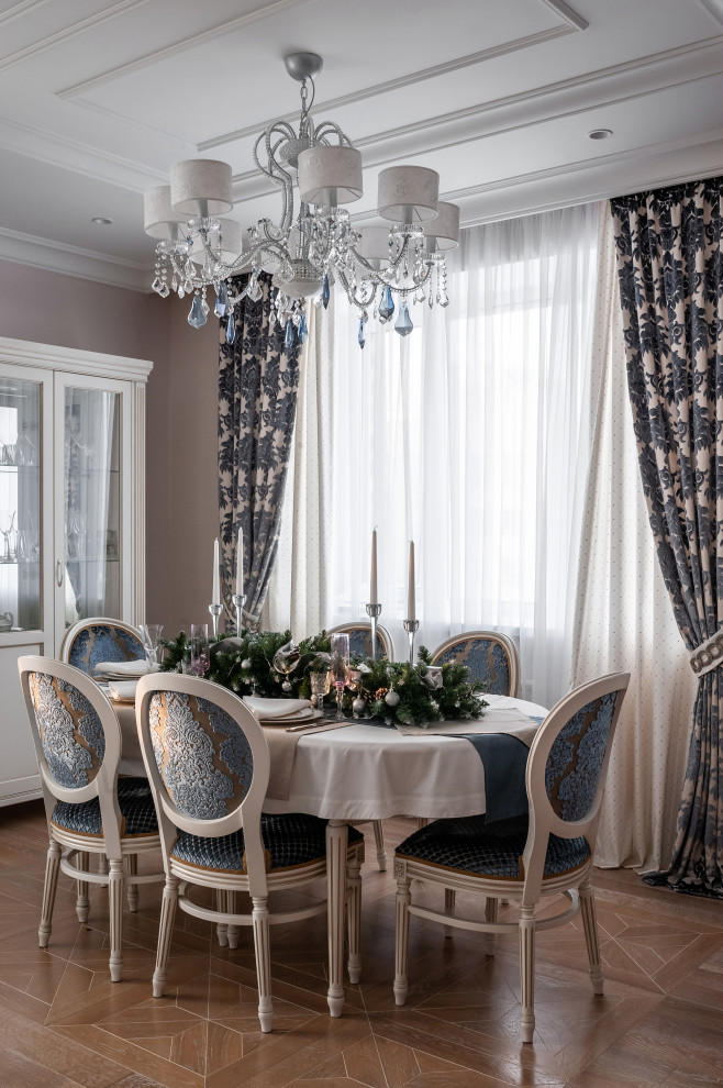 Фото квартиры в ЖК Переулок Бульварный