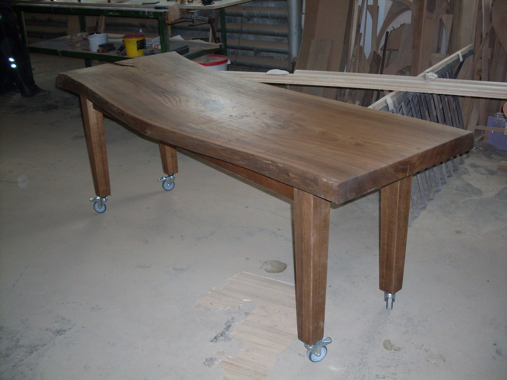 Столы , консоли и изголовья кроватей из Слэбов