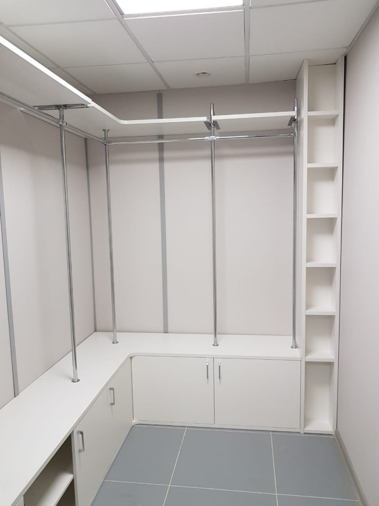 Гардеробная