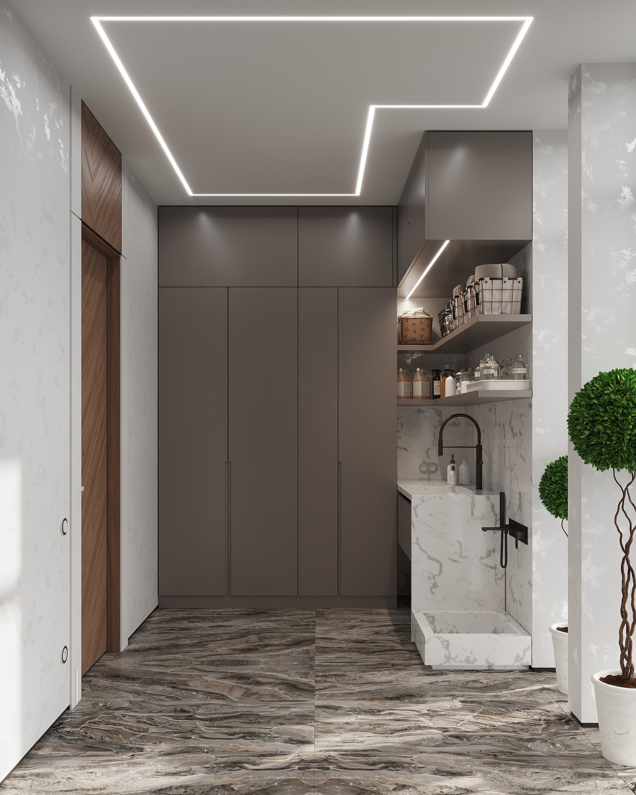 Дом на Набережной