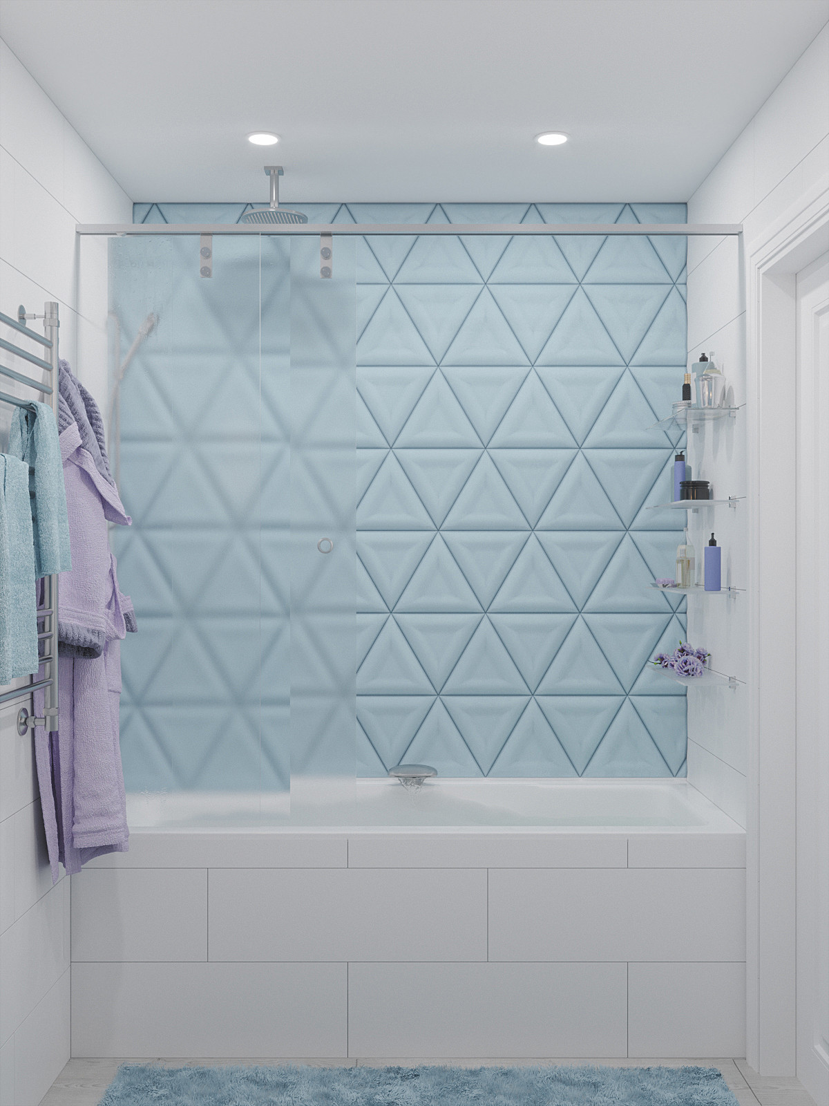 Волшебный сад