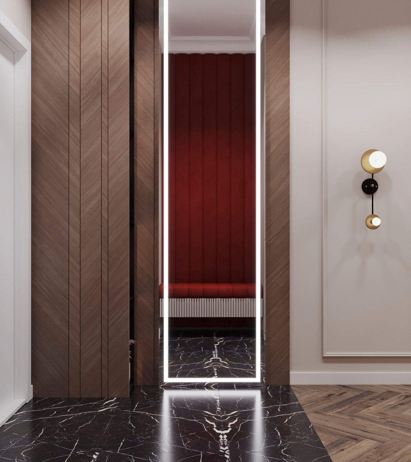 Обложка проекта: Яркий проект. Москва.