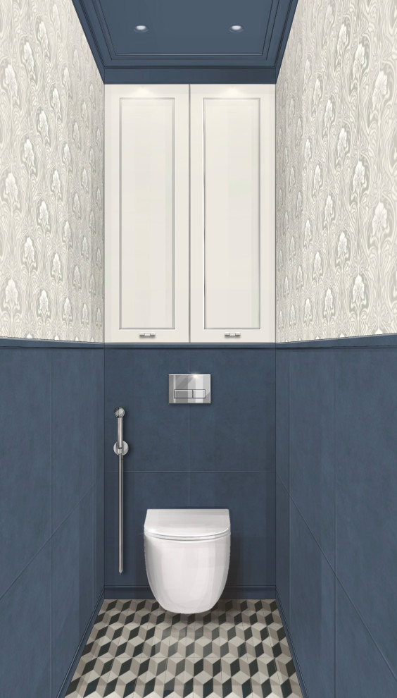 Проект квартиры 50 м2