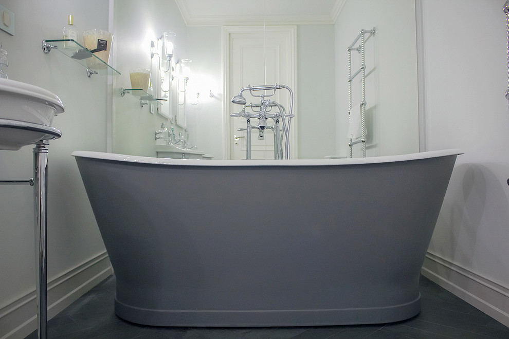 Ванная комната.