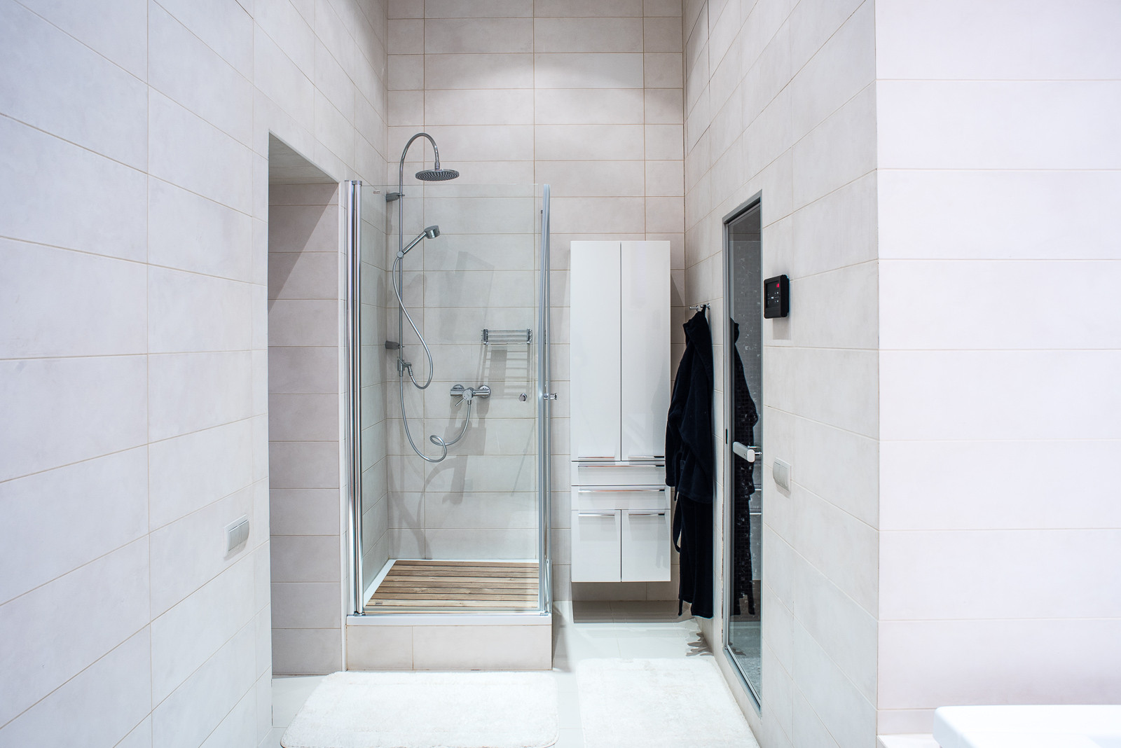 Загородный коттедж в Подмосковье