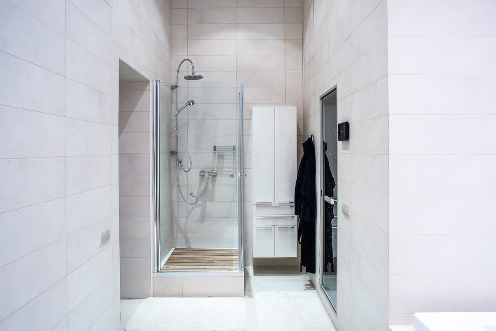 Загородный коттедж в Подмосковье