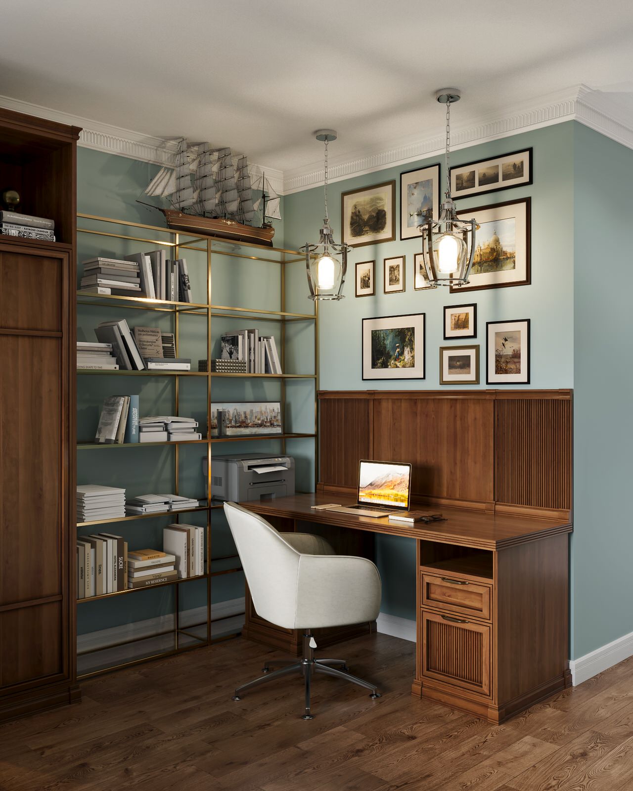 Семейная Гавань в ЖК "Палацио"