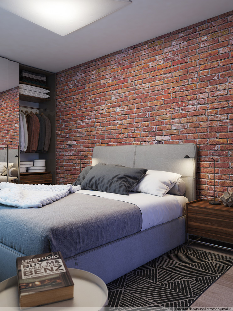 Интерьер квартиры площадью 66 кв. м. в г. Калининград