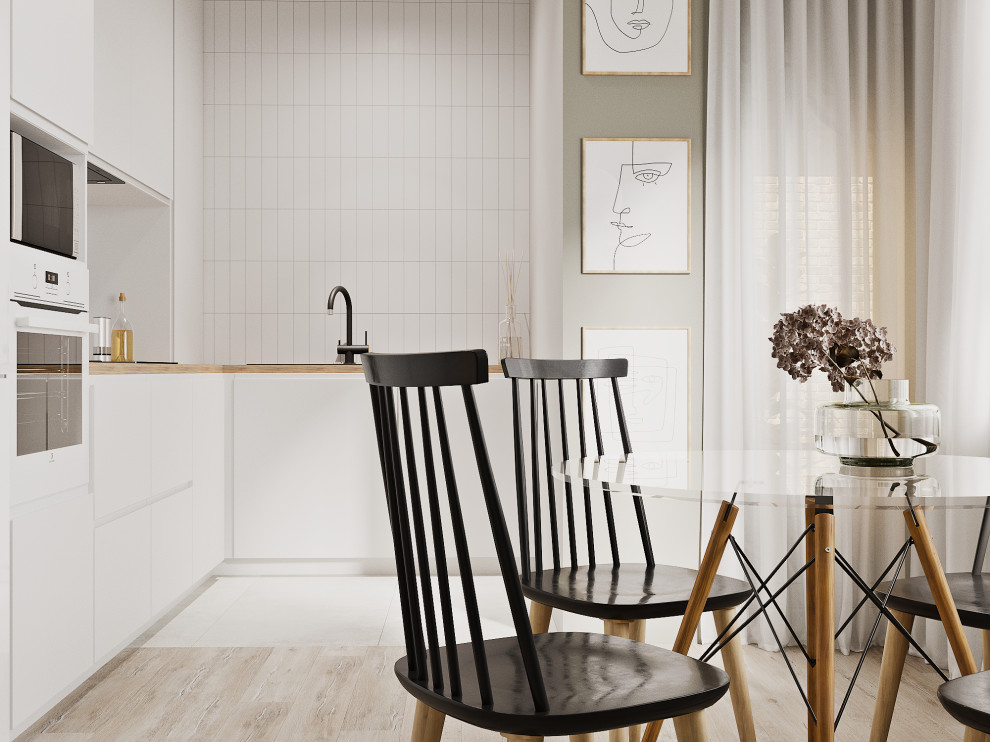 ЖК Ривьера парк на Волне