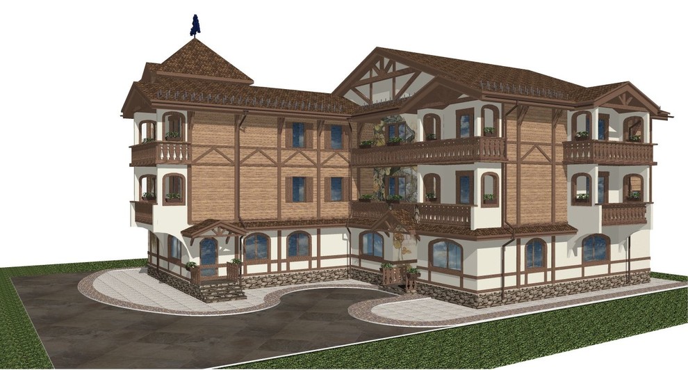 частная гостиница в Адыгее