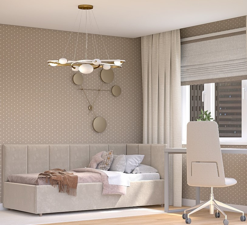 Комната для девочки