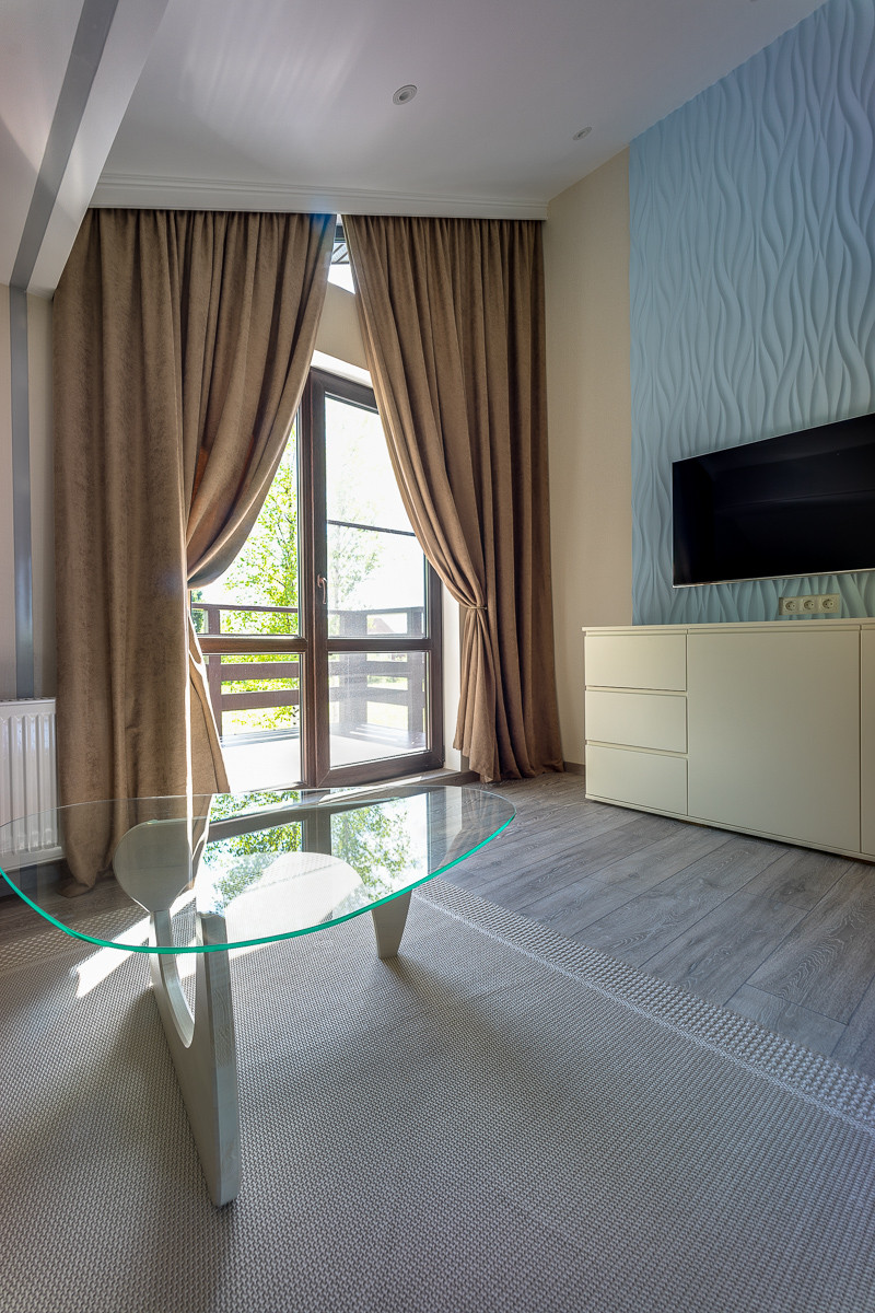 Загородный дом площадью 190 м2