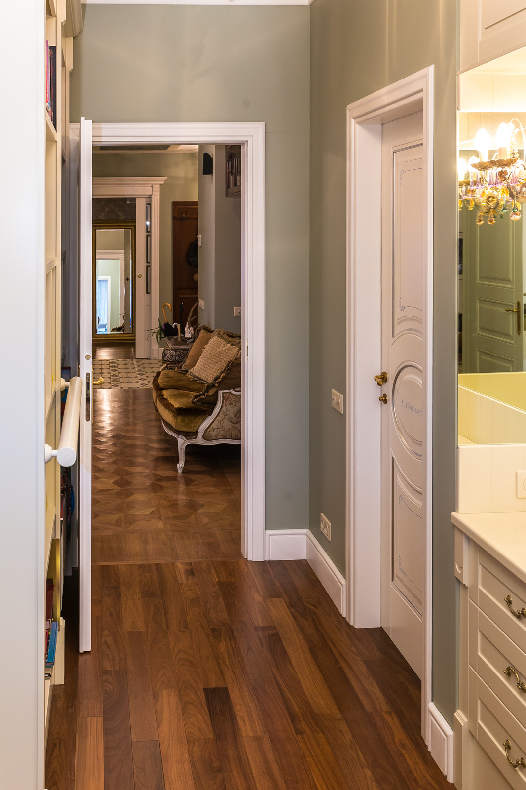 квартира ул. Маршала Конева